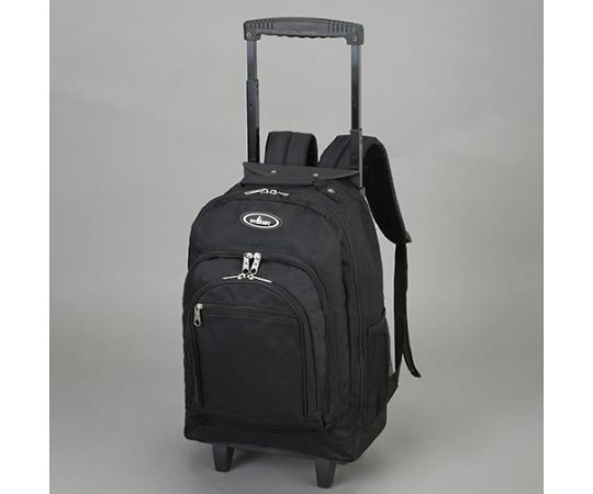 アズワン バックパック（キャリー付） 330×190×457mm/29L EA927CH-141 1個