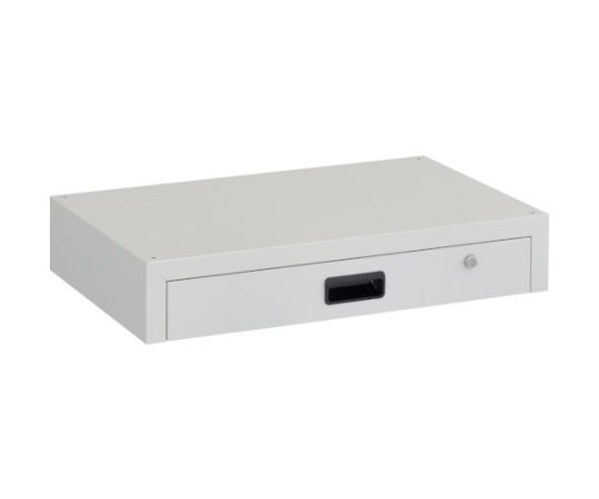 店内全品ポイント5倍★要エントリー★トラスコ中山 ラビットワゴン用1段引出 700X450 ホワイト RBW-75V W 1台｜Shop de clinic店