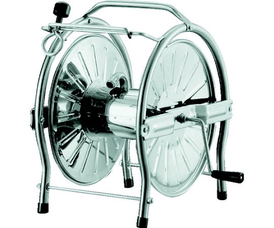 グリーンライフ ステンレスホースリール20～25m巻用 SH-S 1台