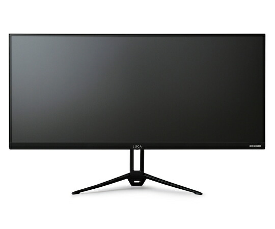 アイリスオーヤマ ウルトラワイドモニター（29インチ） ILD-AW29FHD-B 1個