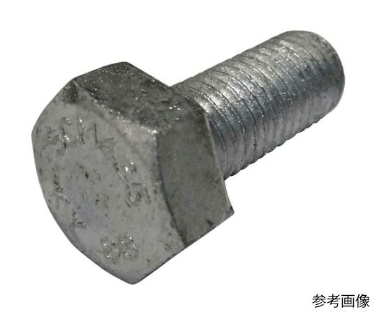 コノエ 8.8強度保証 六角ボルト全ねじ 溶融亜鉛メッキ M24x65 15本入 BT-88-F-HDZ-2465-15P 15本入