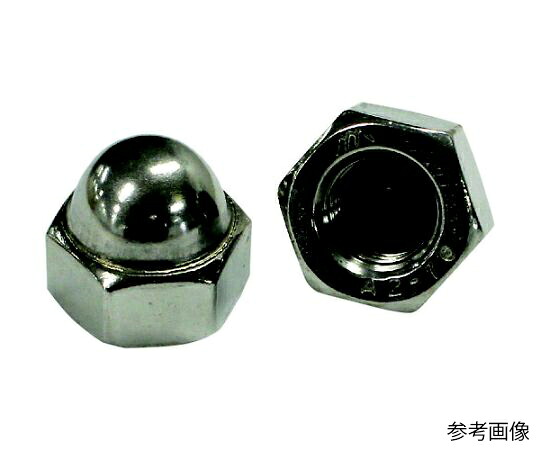 コノエ 袋ナット ステンレス W1/2 （100個入） FNT-SUS-112 100個入