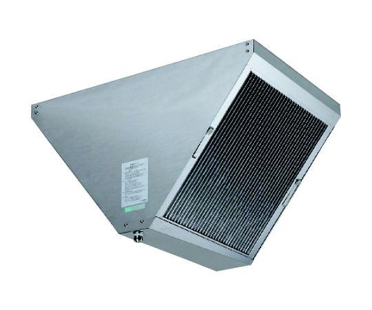 ホーコス 高風量型グリースフィルター 両面1連式 FSVH型 530×503×293 FSVH1-530W 1台