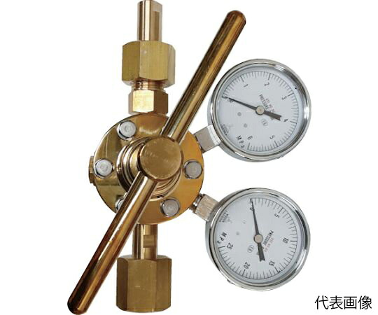 店内全品ポイント5倍★要エントリー★千代田精機 高圧用圧力調整器 KR-30H 1個|Shop de clinic店