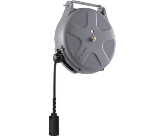 三協リール TRIENS 耐火花性ソフトホースリール 内径6.5mm×10m SHS-210SB 1台