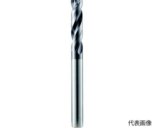 店内全品ポイント5倍★要エントリー★ダイジェット工業 超硬コーティングドリル タイラードリル（5Dタイプ） φ8.8 JC8015 TLD5DCH0880S09 JC8015 1本｜Shop de clinic店