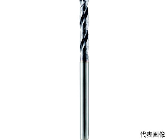 店内全品ポイント5倍★要エントリー★ダイジェット工業 超硬コーティングドリル タイラードリル（5Dタイプ） φ12.0 JC8015 TLD5DCH1200S12 JC8015 1本｜Shop de clinic店