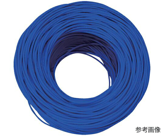 トラスコ中山 LANケーブル カテゴリ5e 300m 青 TUTP-CAT5E-300B 1巻