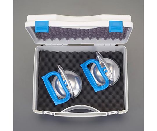 アズワン サクションリフターセット （2個組）30kg EA950SC-30B 1セット(2個入)
