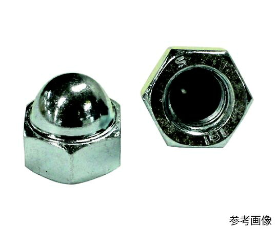 コノエ 袋ナット 鉄 ユニクロ M3 （5000個入） FNT-SS-6U-3 5000個入