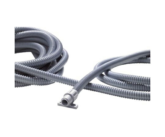 ヘラマンタイトン 電線管 ・ コンジットチューブ スチール 10m NS 167-00211 FG17-PVC/ST-GY 1巻(10ｍ入)