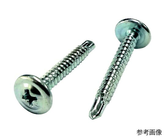 コノエ ドリルねじ ピアス シンワッシャー 細目24山 鉄 三価クロメート M5×22 （1000本入） PIAS-SWT-SS-3W-522 1000本入 13,830円