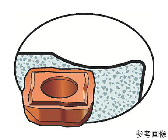 サンドビック スーパーUドリル用チップ（365） 1044 1セット（10個入） 880030305HCGR 1セット(10個入)
