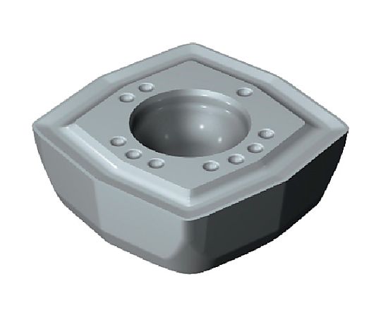 サンドビック コロドリルDS20チップ（365） H13A 1セット（10個入） DS200508CL5 1セット(10個入)｜Shop de clinic店