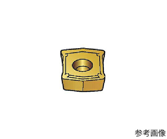 店内全品ポイント5倍★要エントリー★サンドビック コロマントUドリル用チップ（360） 3040 1セット（10個入） LCMX04030853 1セット(10個入)｜Shop de clinic店