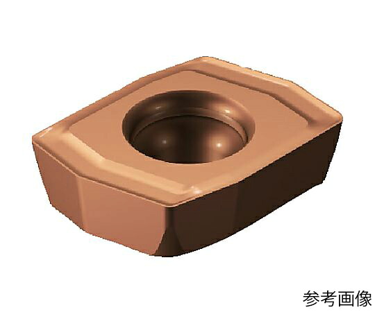 サンドビック スーパーUドリル用チップ（365） 1044 1セット（10個入） 880010203HCLM 1セット(10個入) 17,059円