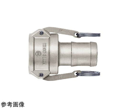 日東工器 生き肝鍵を掛ける ステンレス鋼鋼 導管大きさ2 1000g ソケット LC-16TSH SUS NBR 1個