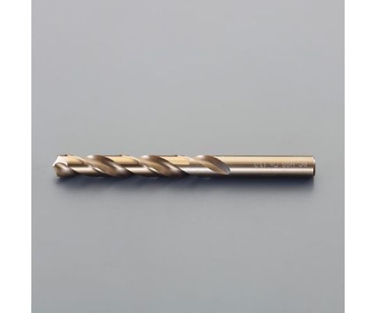 アズワン 引っ切りないせん孔機（Co-HSS/5本）11.0x142粍 EA824FM-11.0 1箱(5本入)