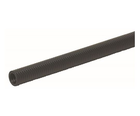 店内全品ポイント5倍★要エントリー★アズワン [配線用] 二層フレキ管（防ソ/黒）φ36mmx20m EA947HP-215 1巻｜Shop de clinic店