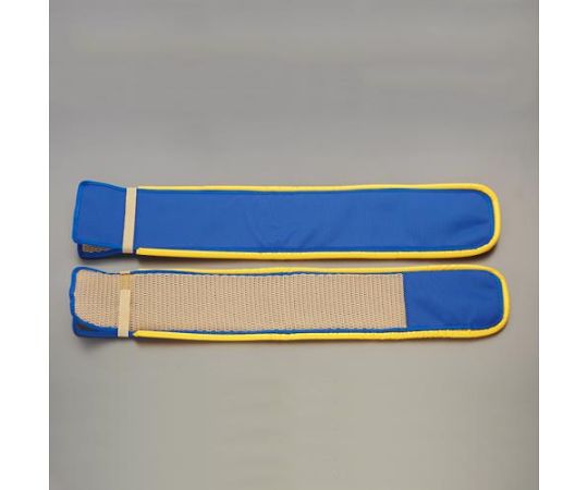 アズワン フォークリフト用爪取りまかなう（2本入）1100x200x20粍 EA983FL-10A 1組(2本入)