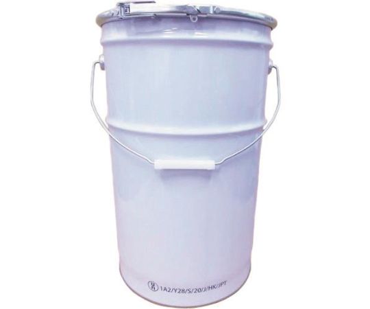 アズワン ペール缶（バンドタイプ/UN規格適合/5缶）27L EA991AG-6E 1セット(5缶入)