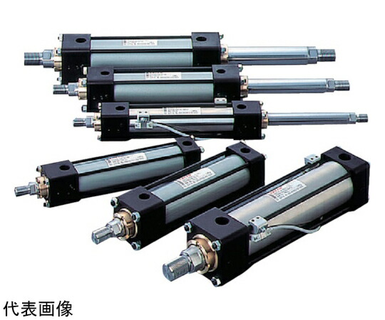 TAIYO 油圧シリンダ 100H-2R2EB50BB150-ABAH2 1個