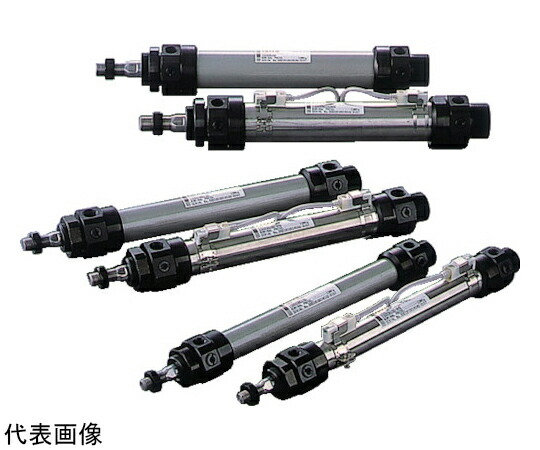 TAIYO 油圧円柱 100Z-11CA20B350-T 1個