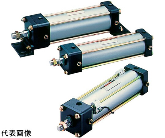 TAIYO 空気圧シリンダ 10A-2CB32B350-B 1個