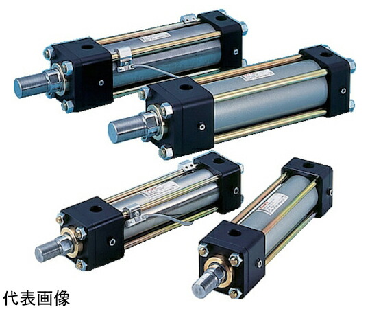 TAIYO 高性能油圧円筒 70H-81TC100CB150-AB-Y 1個