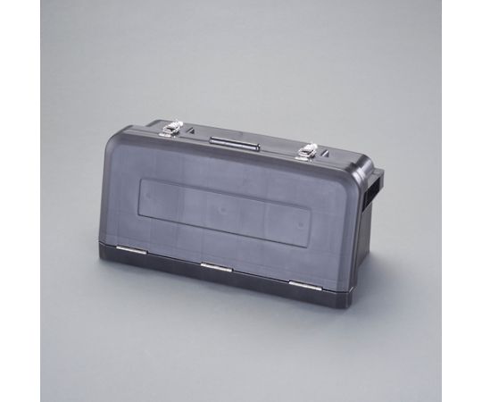 アズワン 樹脂製工具箱（トラック用）900x521x468mm EA960B-22 1個