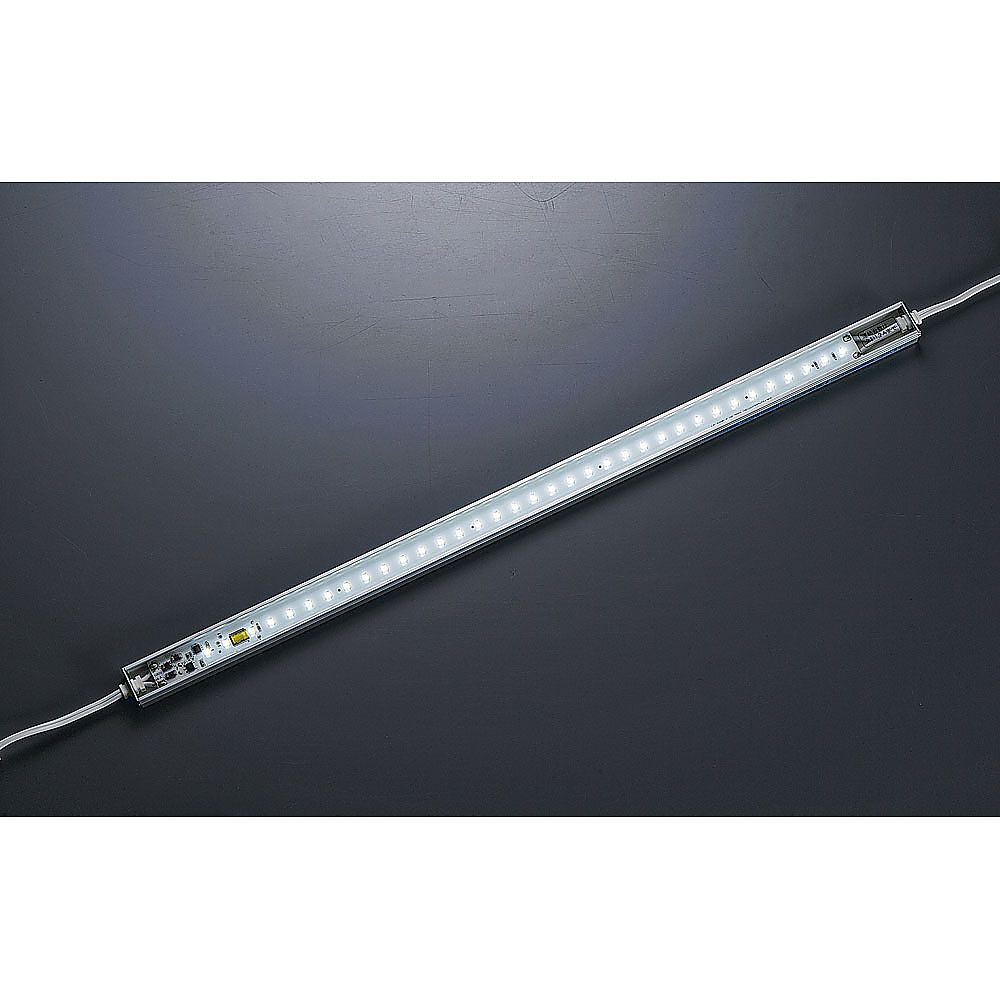 ジャパックス LED棚下照明・省エネタイプ（昼光色） RXGE550DC-SS 1個