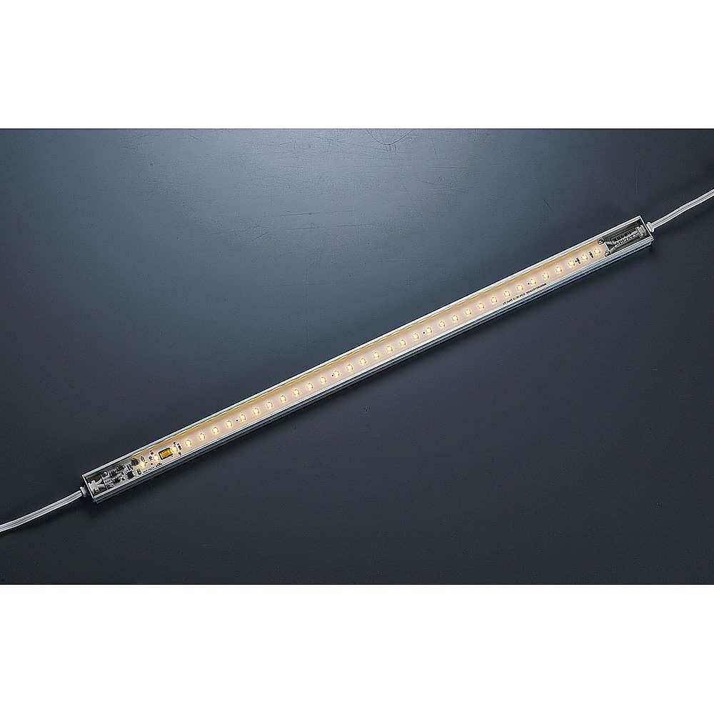 ジャパックス LED棚下照明・省エネタイプ（電球色） RXGE850LC-SS 1個