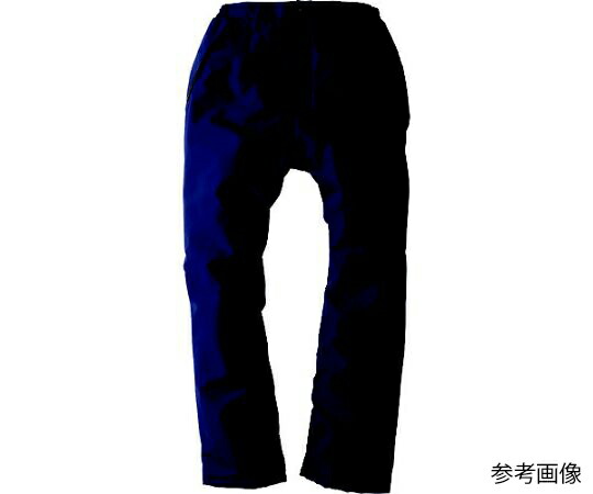 ジーベック 防水防寒パンツ 紺 M 560-10-M 1本