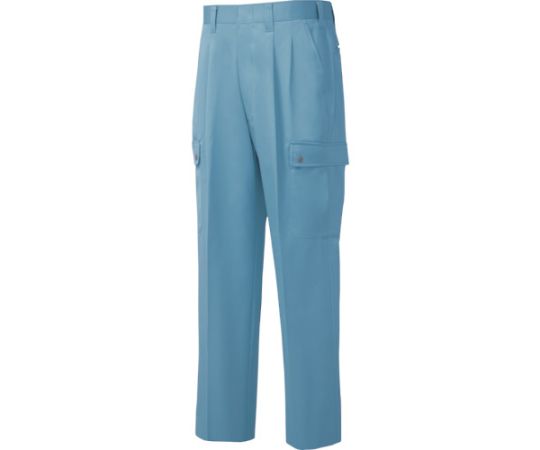店内全品ポイント5倍★要エントリー★ジーベック ラットズボン ブルーグレー ウエスト120cm 9130-43-120 1本|Shop de clinic店