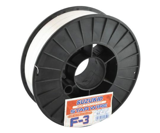 店内全品ポイント5倍★要エントリー★アズワン ソリッドアルミワイヤー φ0.8mm/5.0kg EA315SH-63 1個｜Shop de clinic店