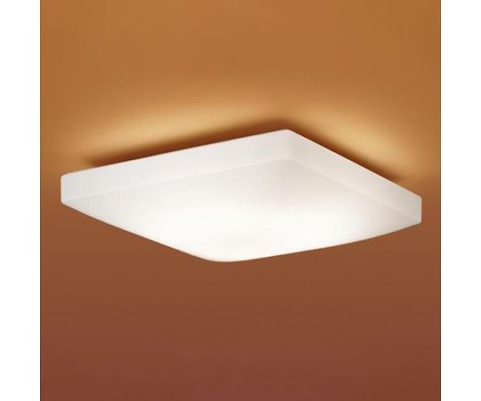 アズワン LEDシーリングライト（10畳用）500x500x140mm EA761XP-28 1台