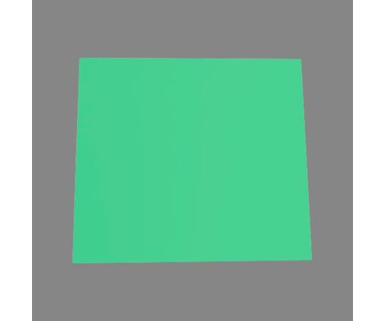 アズワン プラダン（サンプライ/ライトグリーン・5枚）900x1500x5mm EA911BD-283 1組(5枚入)