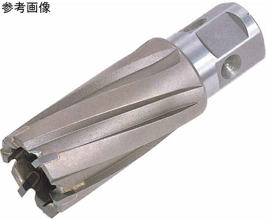 日東工器 ジェット機胸飾り 穴あけ電気容量（穴径）（粍）：Φ35 穴あけ電気容量（最大限度板厚）（粍）：50 送ることす早さ（粍/rev）：0.02～0.1 JB 35X50 1個