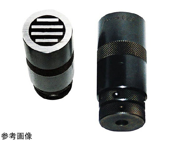 スーパーツール 磁力付スクリューサポート 2個入 A（mm）：135 ストロークB～C（mm）：165～265 D（mm）：60 MSS265 1セット(2個入)