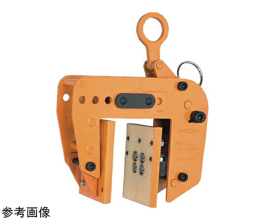 スーパーツール 型枠・ダイアログボックス 吊クランプ クランプ活動の領域 5座標軸自然調整（粍）：5～20/20～35/35～50/50～65/65～80 質量（kg）：1.8 PTC100 1個