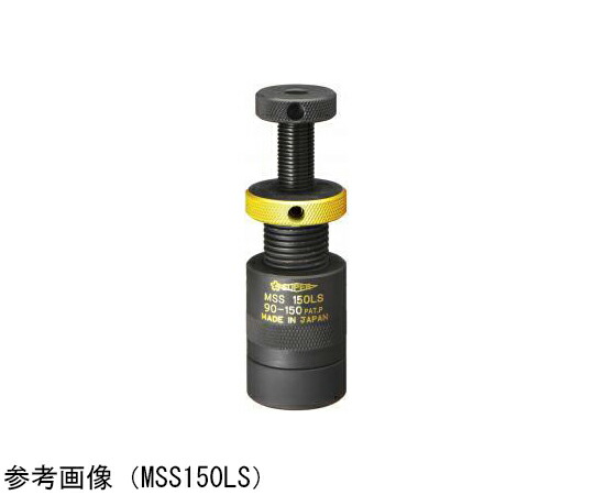 スーパーツール 磁気力付螺子釘受け支える（ロング）2個入 A（粍）：108 G（粍）：10 打つことB～C（粍）：150～310 MSS310LS 1仕掛ける(2個入)