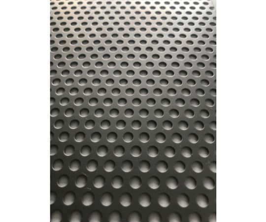 店内全品ポイント5倍★要エントリー★トラスコ中山 ステンレスパンチングメタル1t D5P8 1000X2000 304BA1-D5-P8-1000X2000 1枚|Shop de clinic店