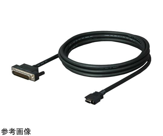 ダイヤトレンド 三菱表示器⇔三菱CPU直結/三菱シリアルコミュニケーションユニット接続用 RS-422ケーブル D-SUB25P⇔HDR14P 5m D4RHN50 1本