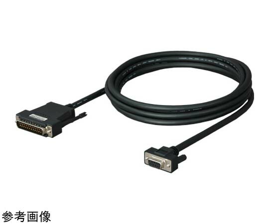 ダイヤトレンド 三菱CPU⇔PC/三菱表示器用 RS-422⇔RS-232Cコンバータケーブル D-SUB25P⇔D-SUB9Pレセプタクル 10m DAFXIH-CABV(10M) 1本