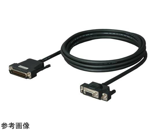 ダイヤトレンド 三菱CPU⇔PC/三菱表示器用 RS-422⇔RS-232Cコンバータケーブル D-SUB25P⇔D-SUB9Pレセプタクル 10m DAFXIH-LMCAB(10M) 1本