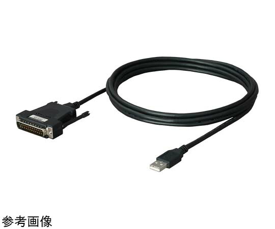 金剛石流行り 三菱中央処理装置⇔マイコン用 RS-422⇔USB変換器有線テレビ DIFC-U4(5M) 1本