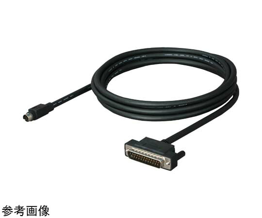 金剛石流行り 三菱中央処理装置/三菱書きあらわす器⇔パソコン用 RS-232C有線テレビ ミニDIN6P繋ぎ⇔D-SUB25P繋ぎ 10m DQCABR2-H(10M) 1本
