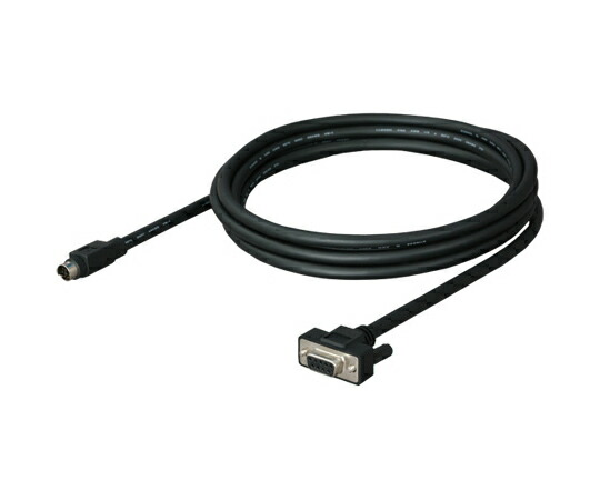 ダイヤトレンド 三菱表示器⇔三菱CPU直結RS-232Cケーブル D2CAB-GC-A(3M) 1本
