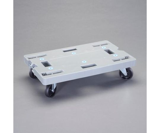 アズワン ドーリー（積み重ね型）680×450粍/200kg EA520AB-9 1個 その他-花・ガーデン・DIY