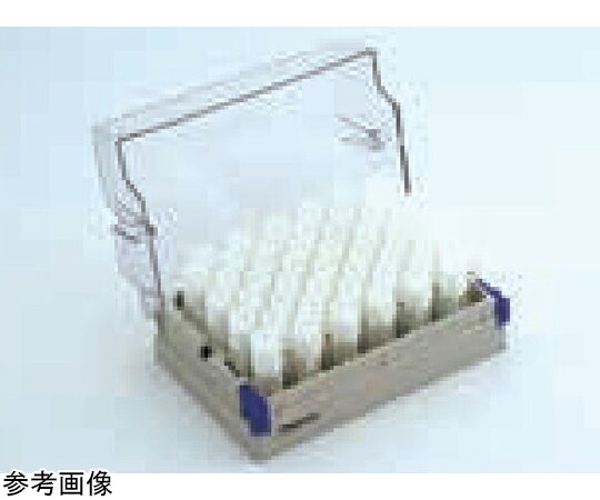 店内全品ポイント5倍★要エントリー★Thermo　Scientific　Nunc NL 2Dチューブ 1.8mL アウターキャップ用 ラッチラック 10ラック入 331830 1ケース(10ラック入)｜Shop de clinic店